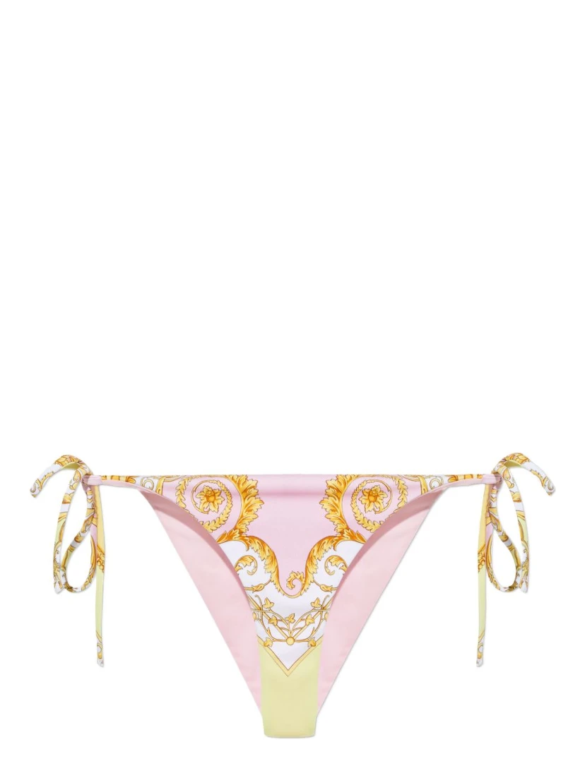 Versace Sea clothing Yellow