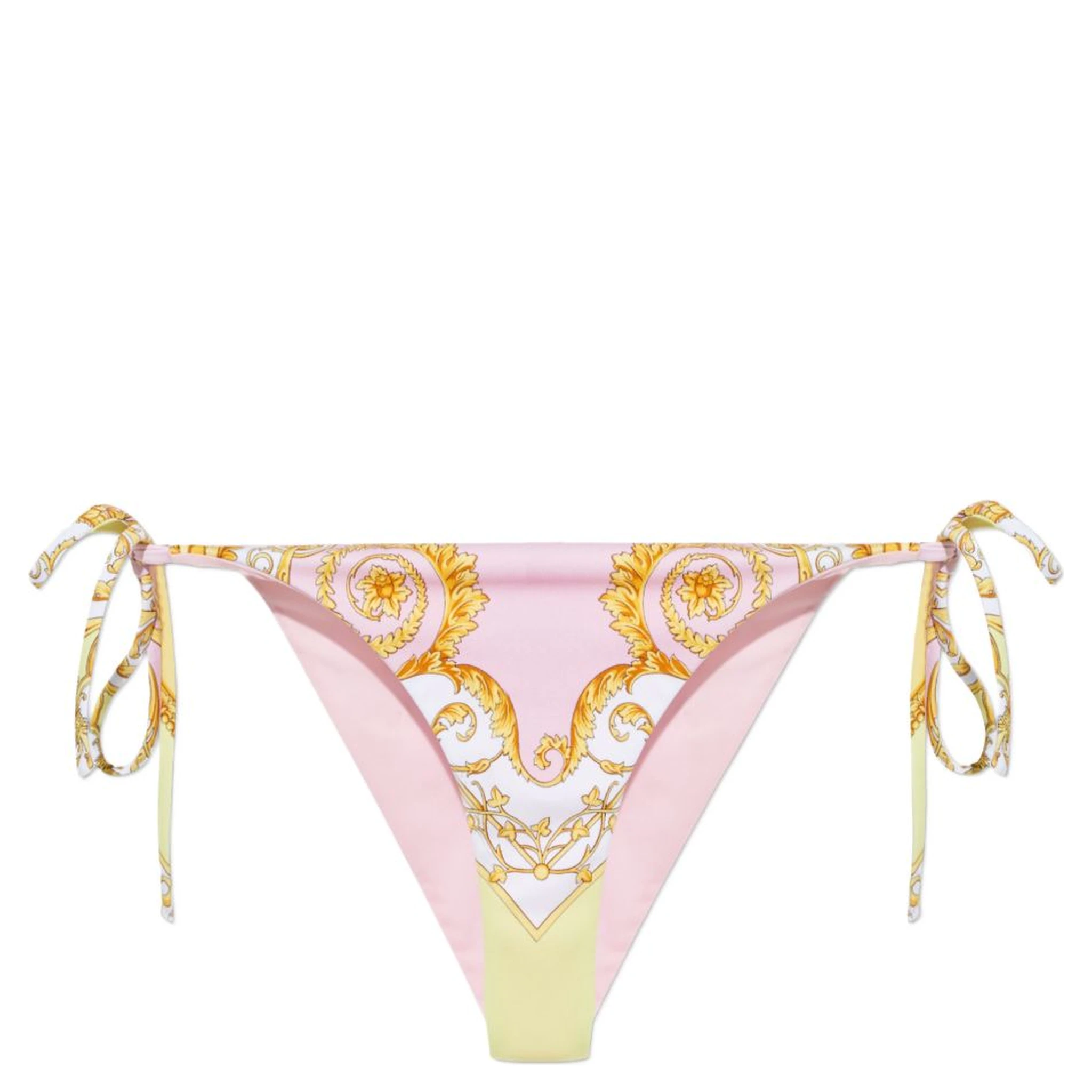 Versace Sea clothing Yellow