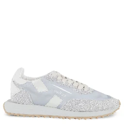 Ghoud Sneakers Silver