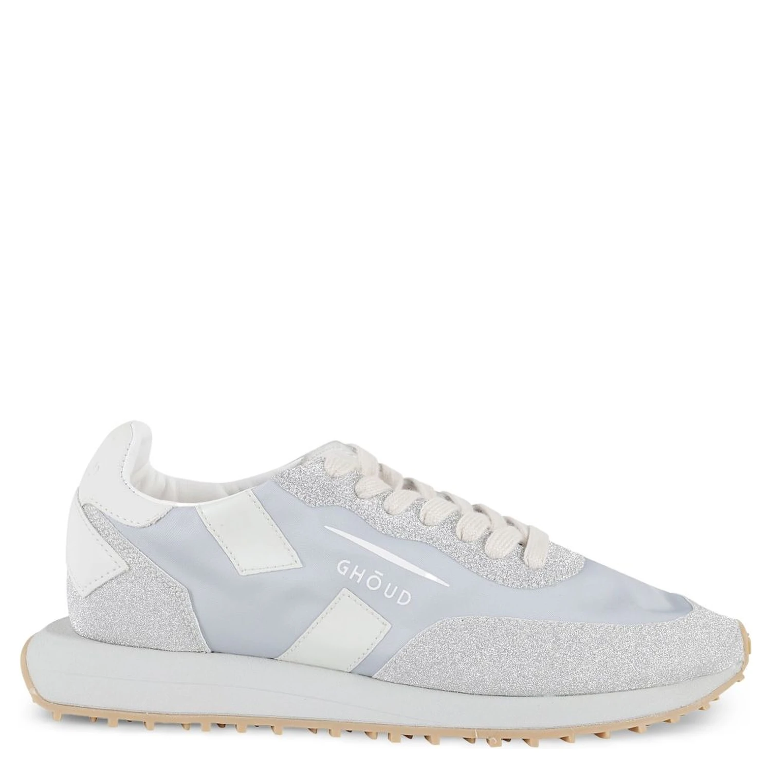 Ghoud Sneakers Silver