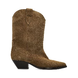 Isabel Marant Boots Brown