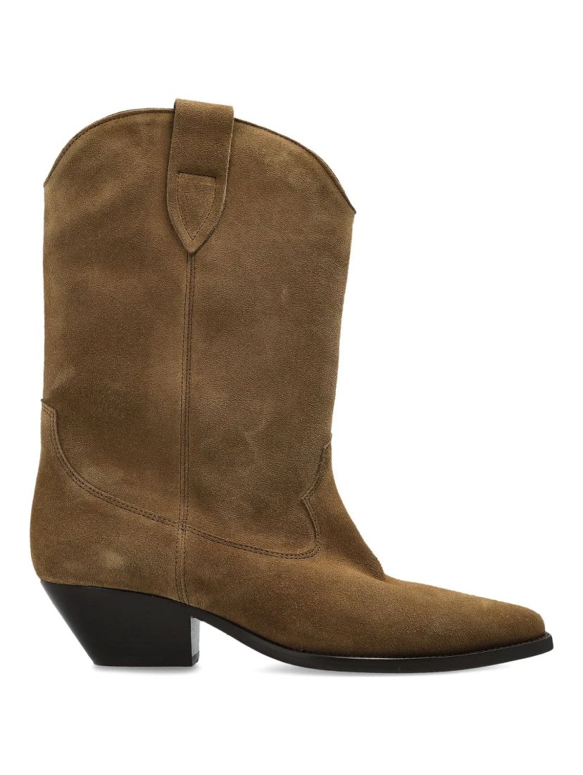 Isabel Marant Boots Brown