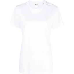 MARANT ETOILE T-shirts and Polos White