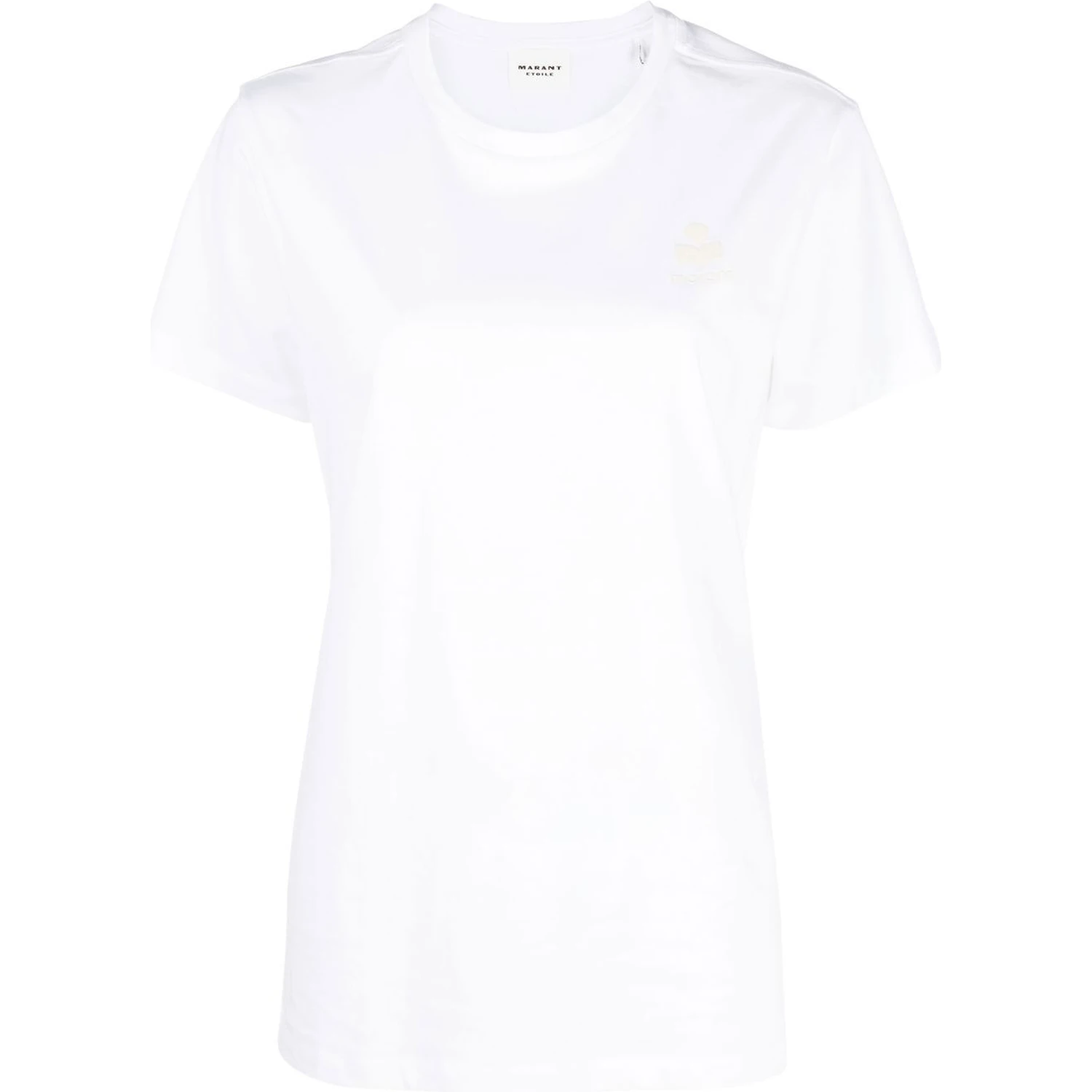 MARANT ETOILE T-shirts and Polos White