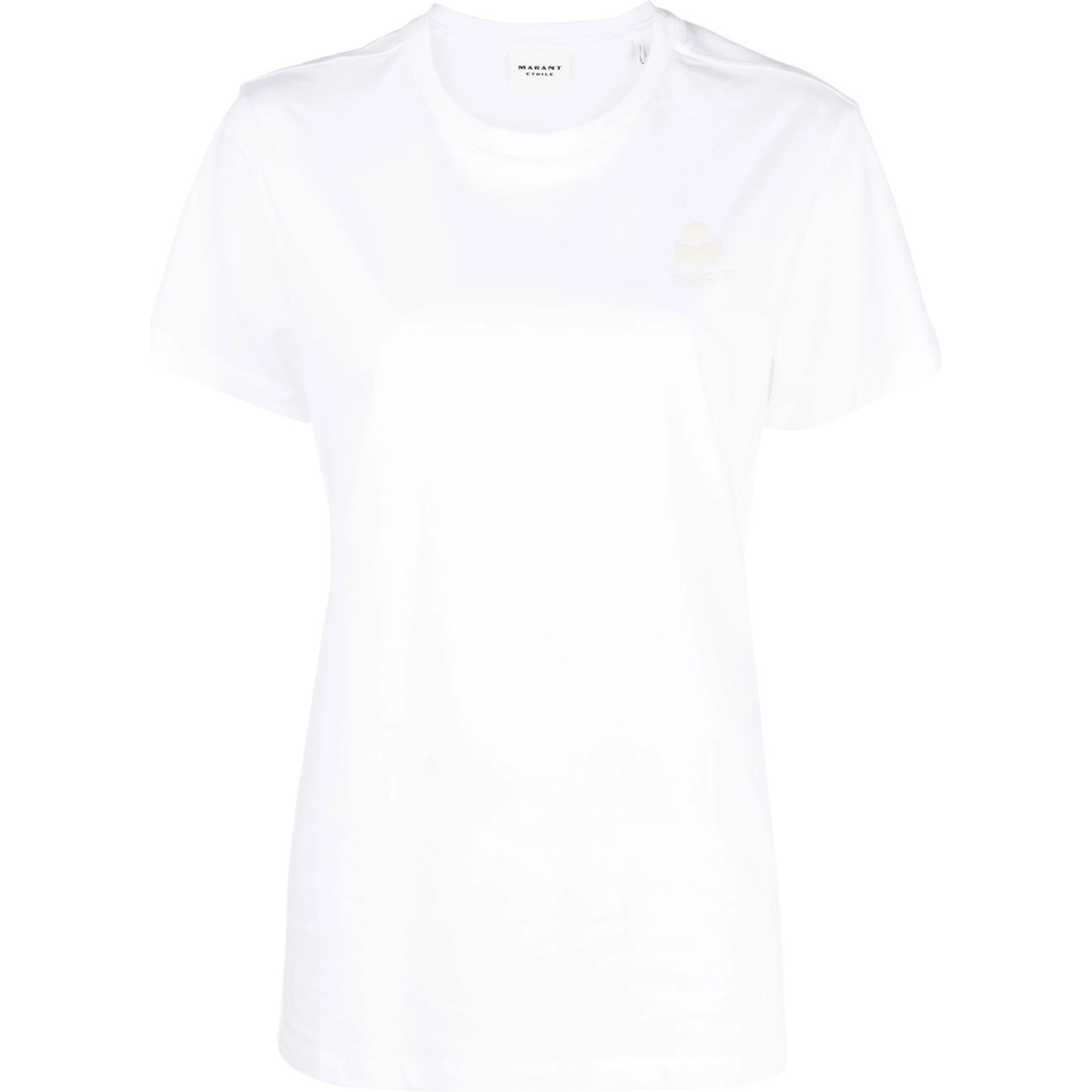 MARANT ETOILE T-shirts and Polos White
