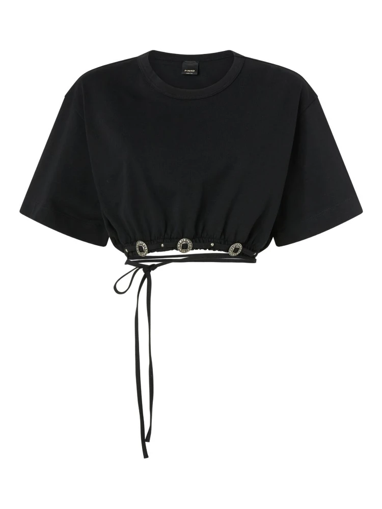 Pinko Sweaters Black