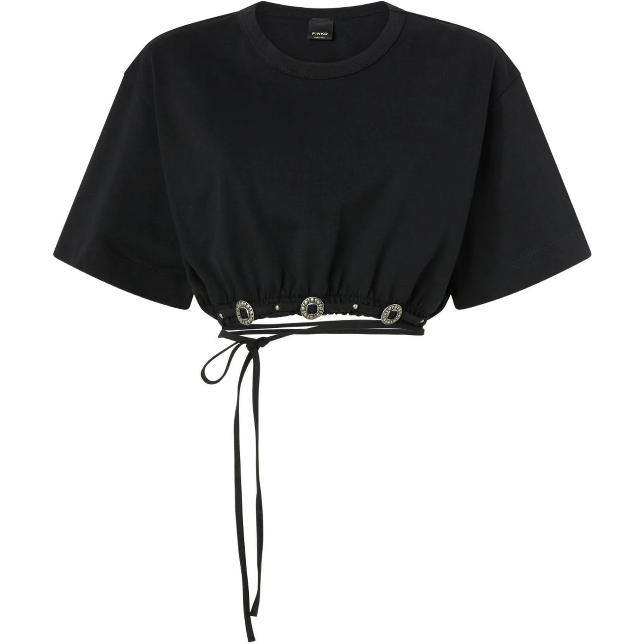 Pinko Sweaters Black