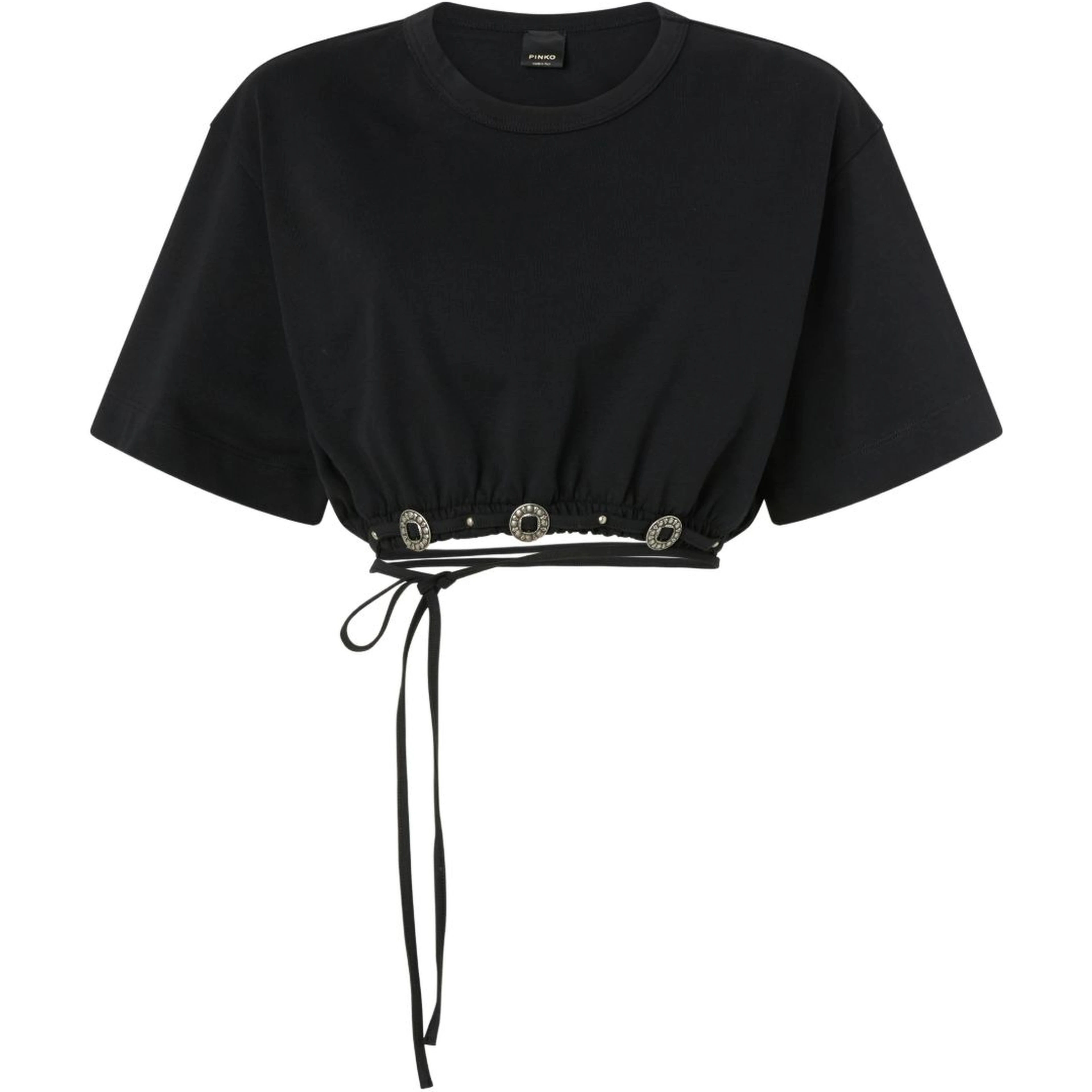 Pinko Sweaters Black