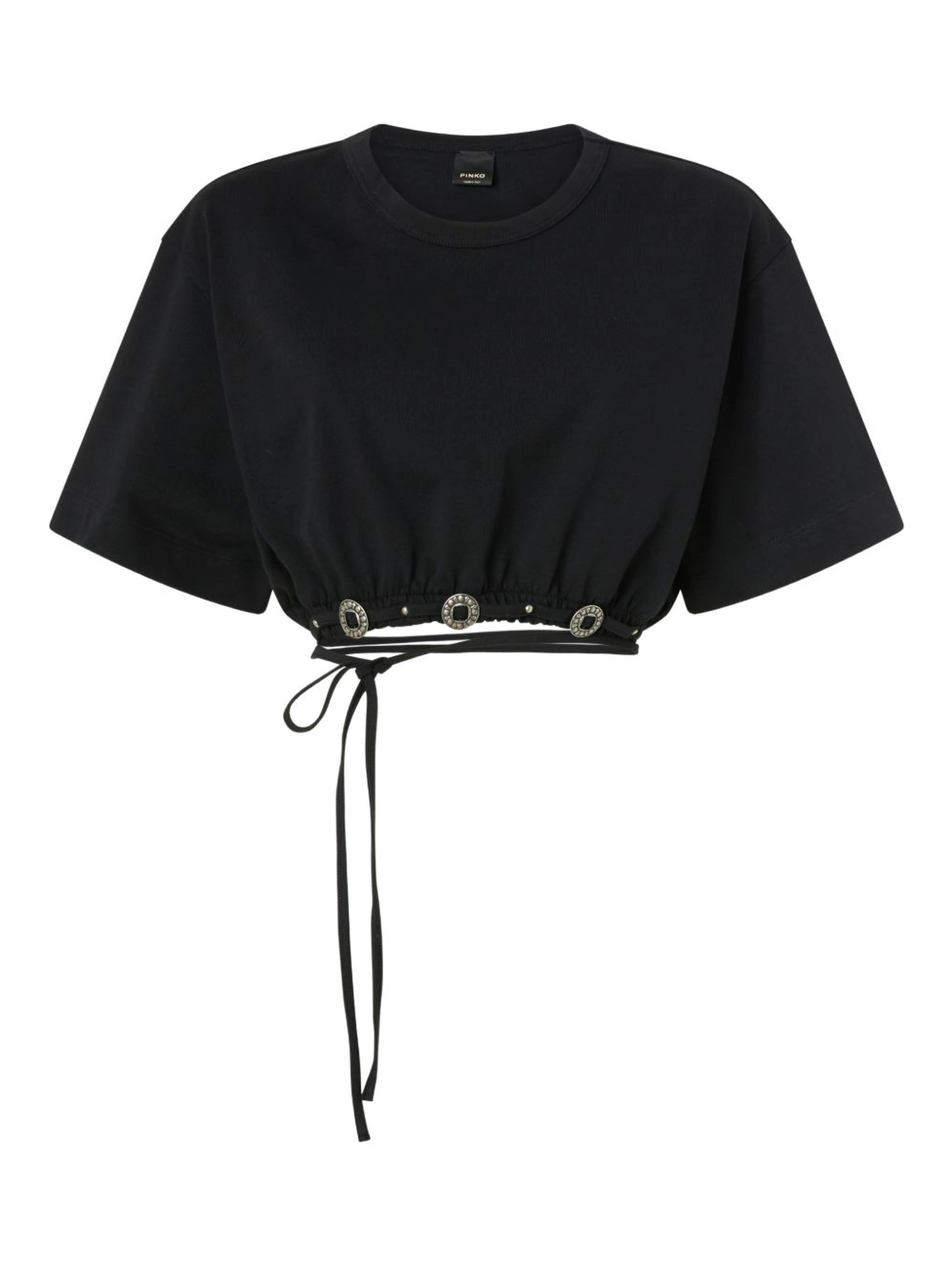 Pinko Sweaters Black
