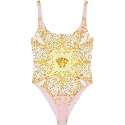 Versace Sea clothing Yellow