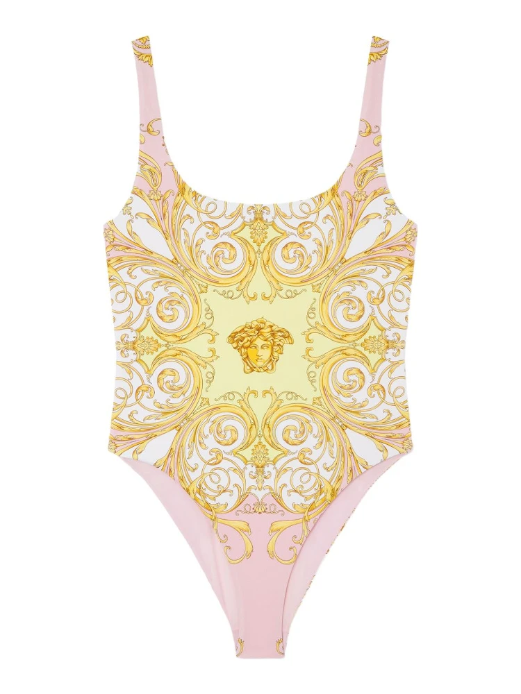 Versace Sea clothing Yellow