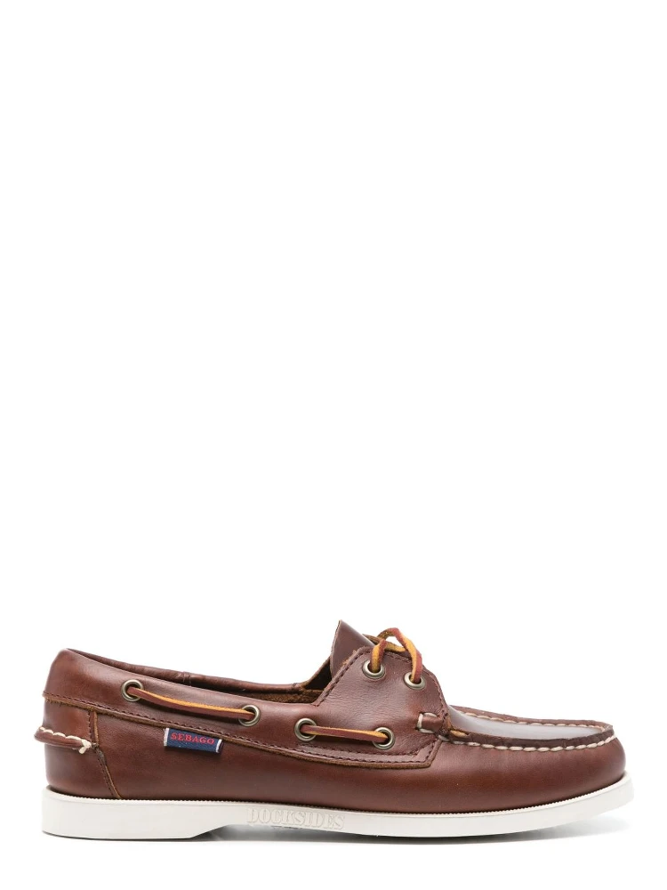 Sebago Sandals Brown