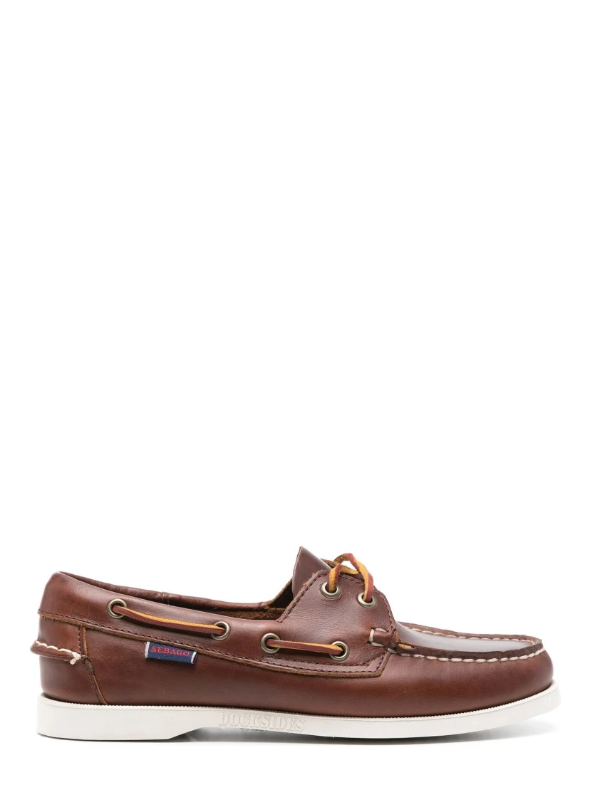 Sebago Sandals Brown
