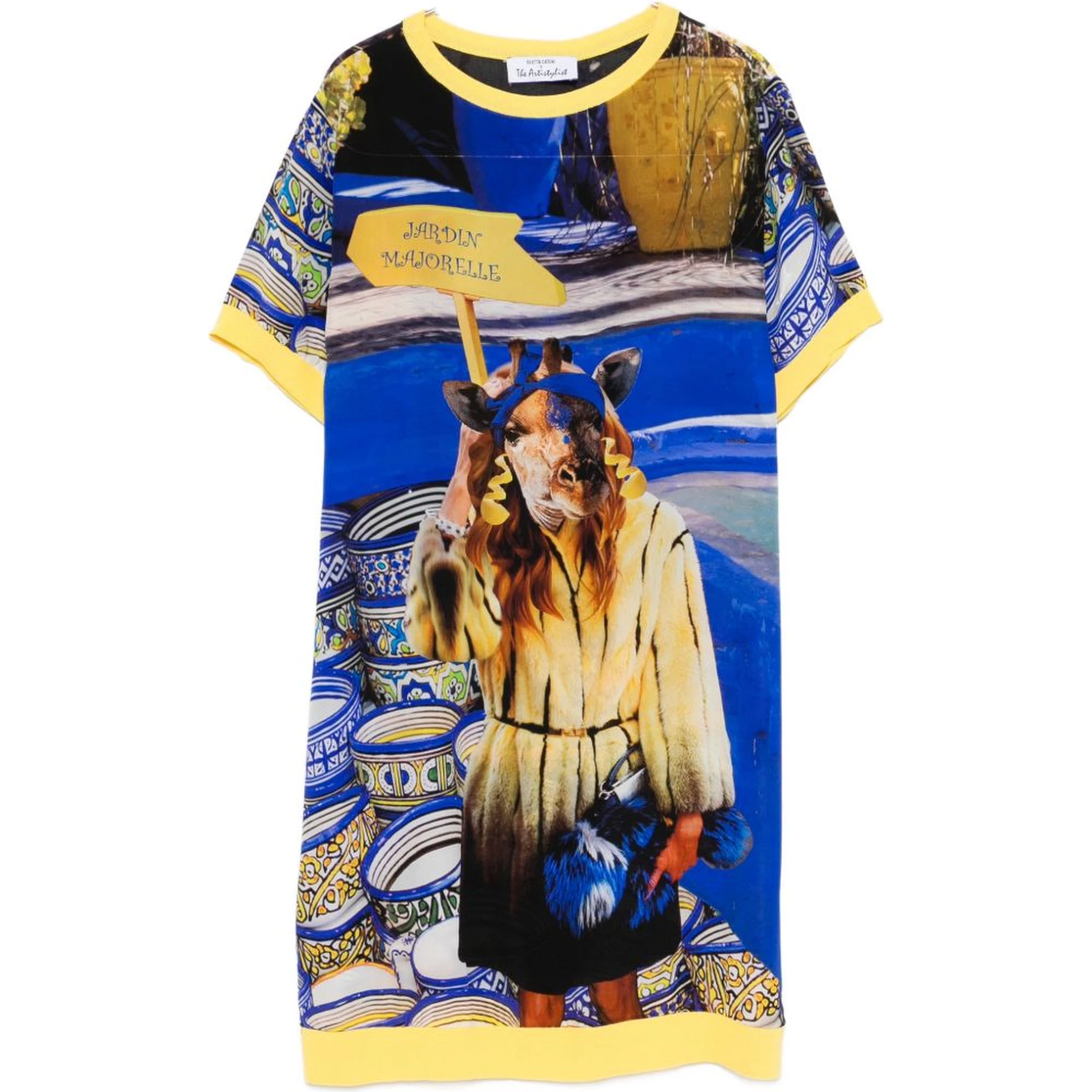 THE ARTISTYLIST Dresses MultiColour