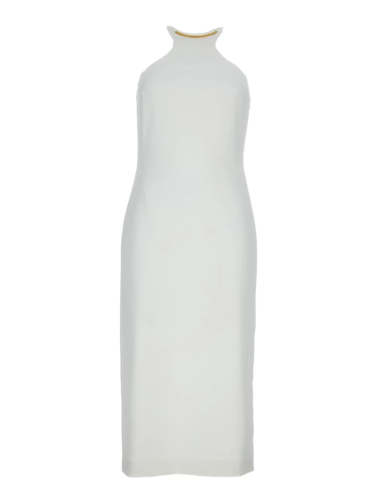Elisabetta Franchi Dresses Ivory