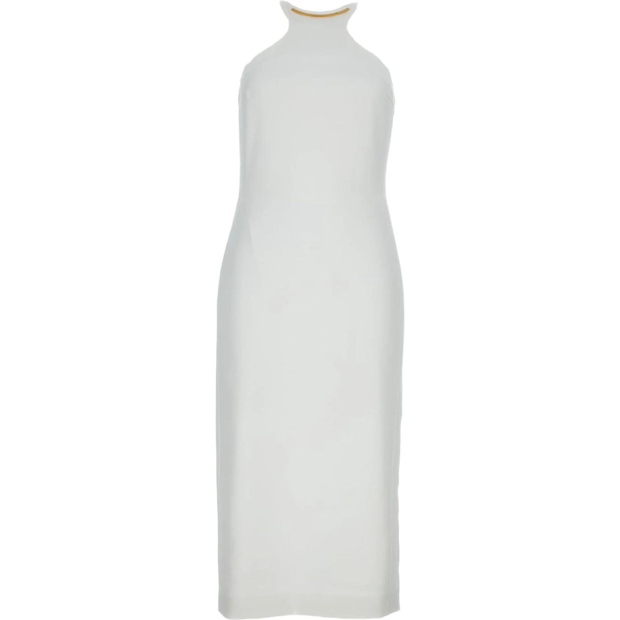 Elisabetta Franchi Dresses Ivory