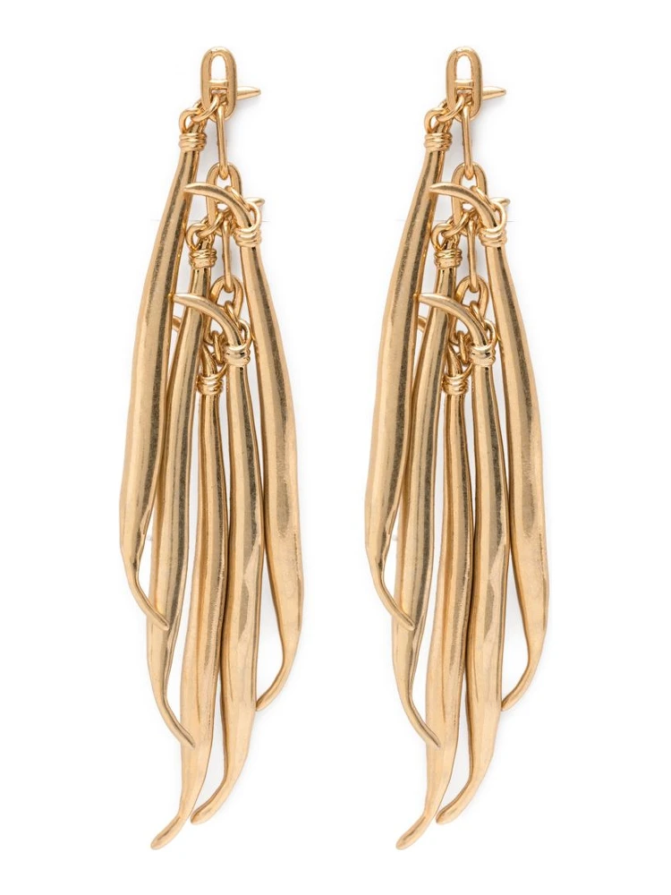 JACQUEMUS Bijoux Golden