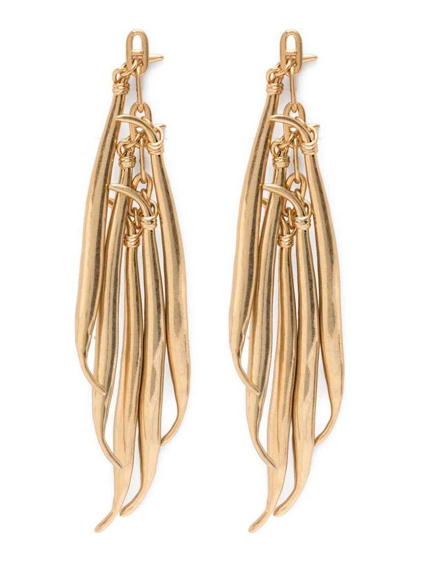 JACQUEMUS Bijoux Golden