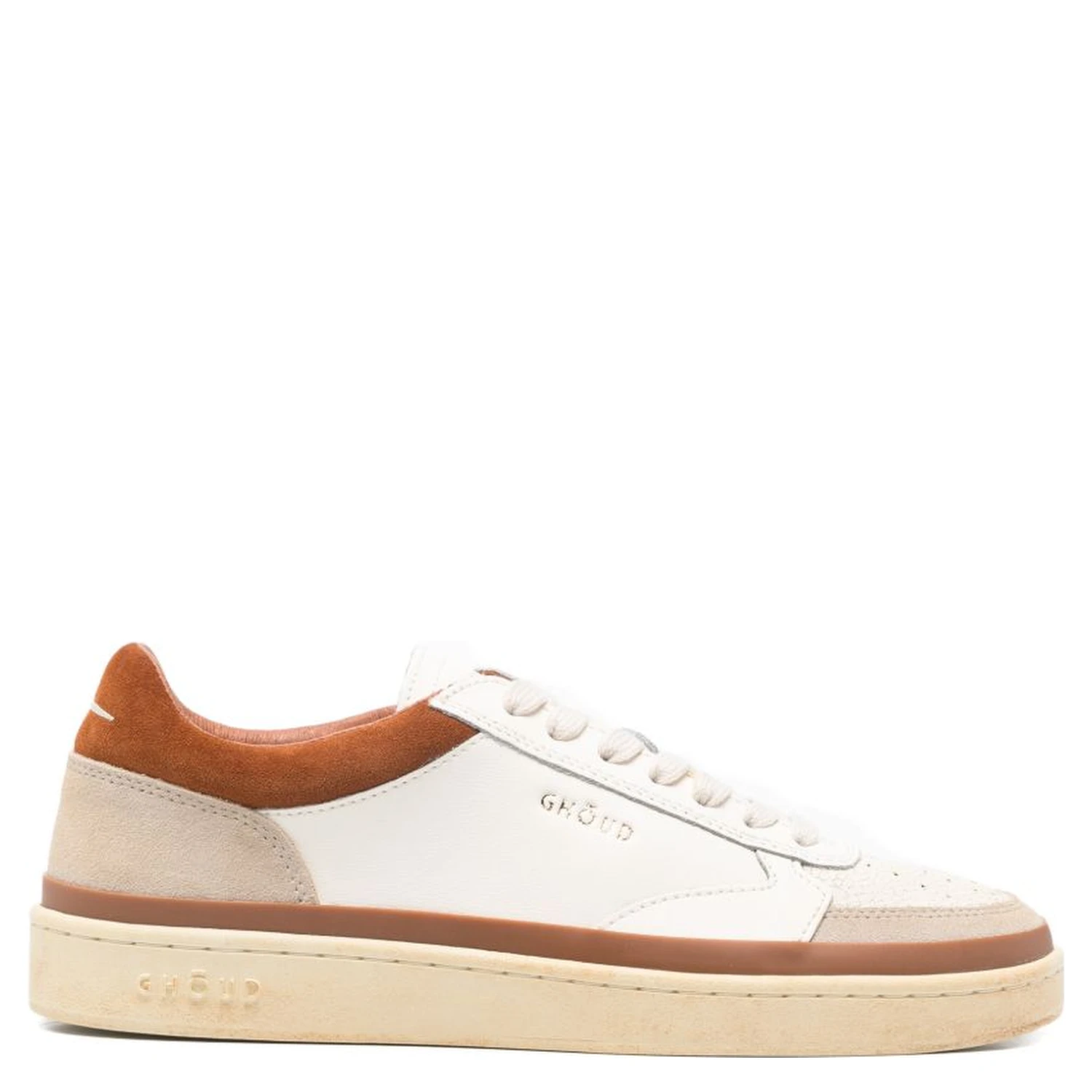 Ghoud Sneakers Beige