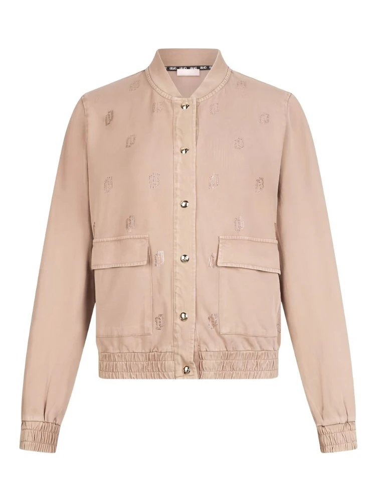 Liu Jo Jackets Beige
