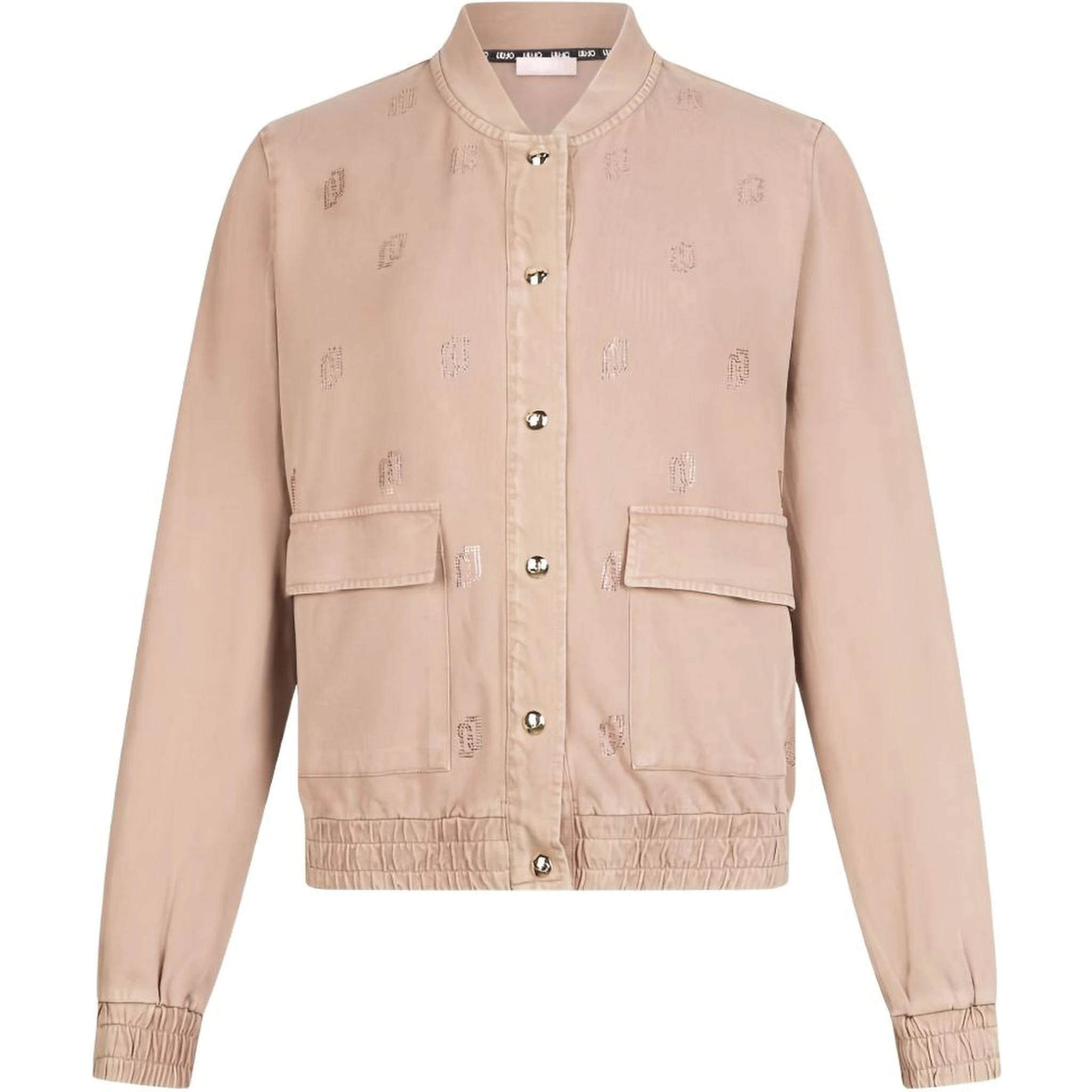 Liu Jo Jackets Beige