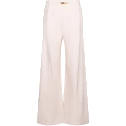 Liu Jo Trousers Beige