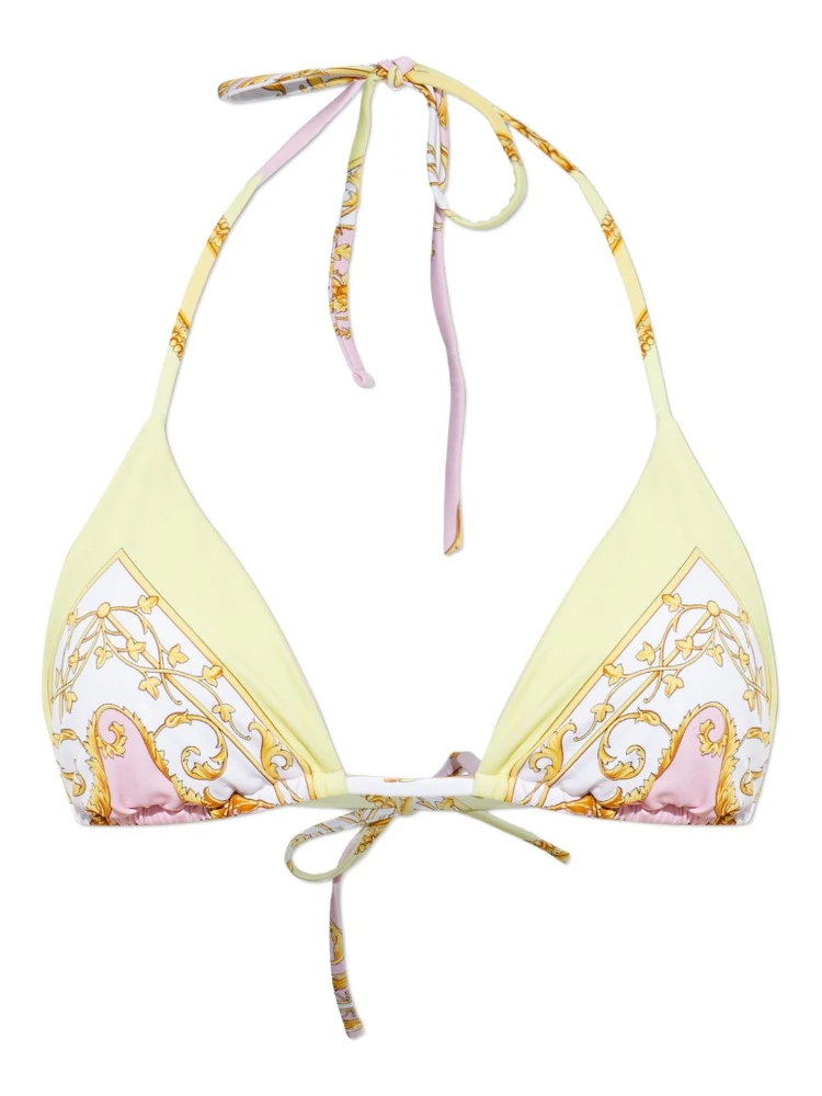 Versace Sea clothing Yellow