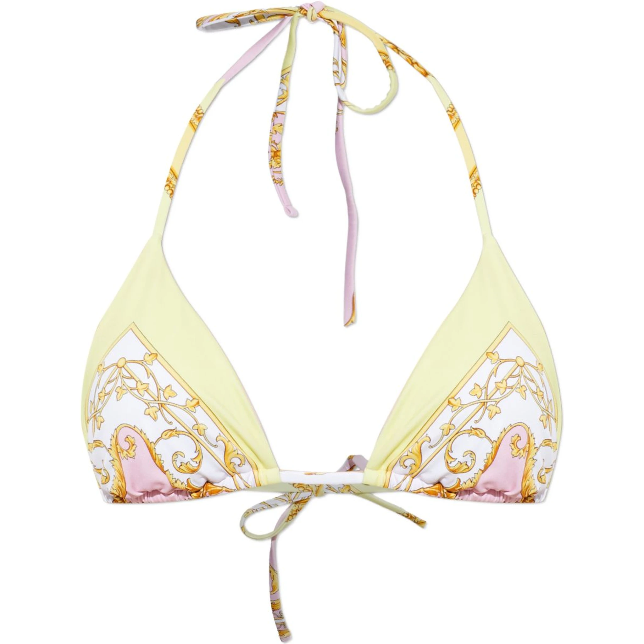 Versace Sea clothing Yellow