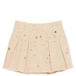 Liu Jo Skirts Beige