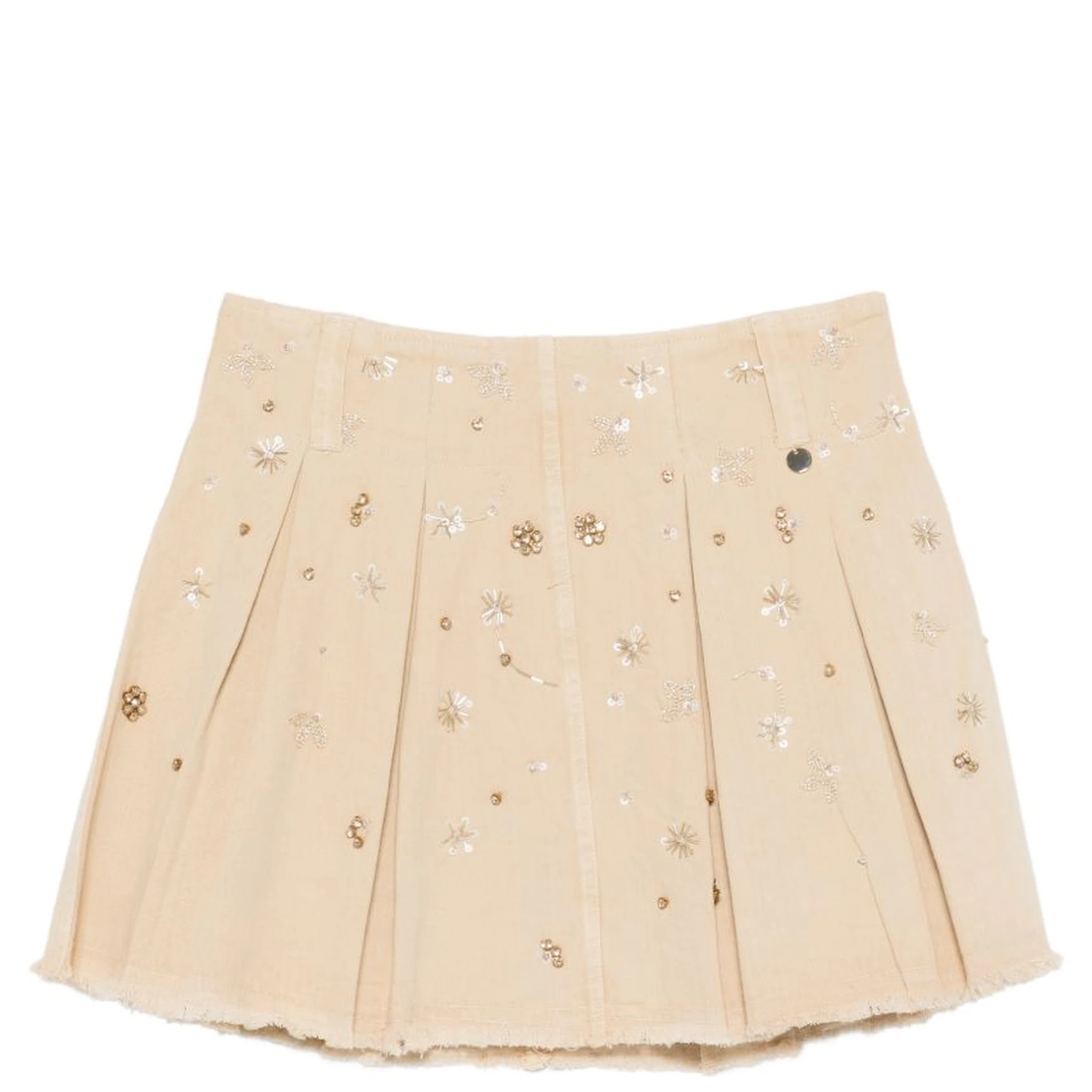 Liu Jo Skirts Beige