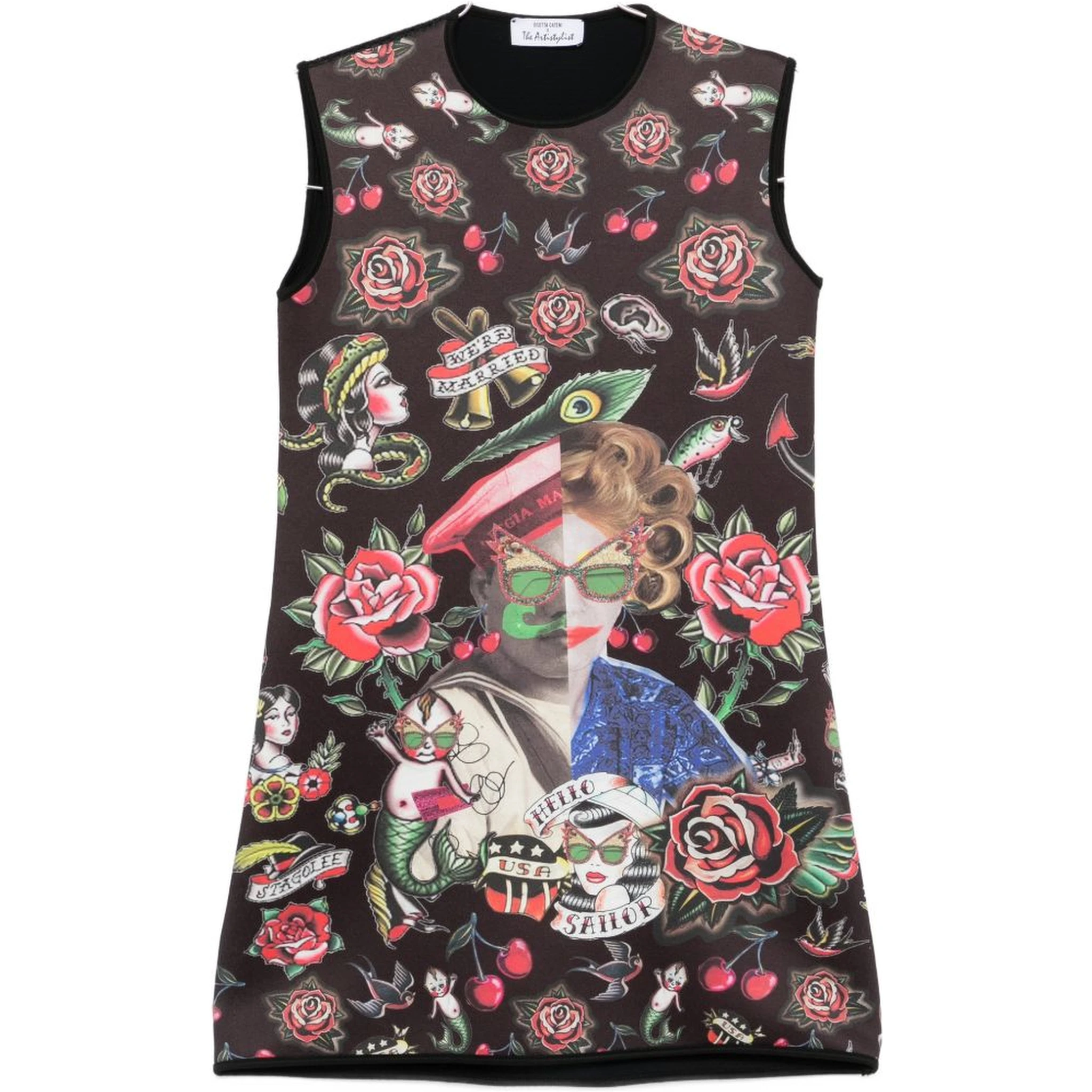 THE ARTISTYLIST Dresses MultiColour