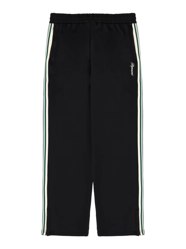 JOGGER PANTS WITH LOGO