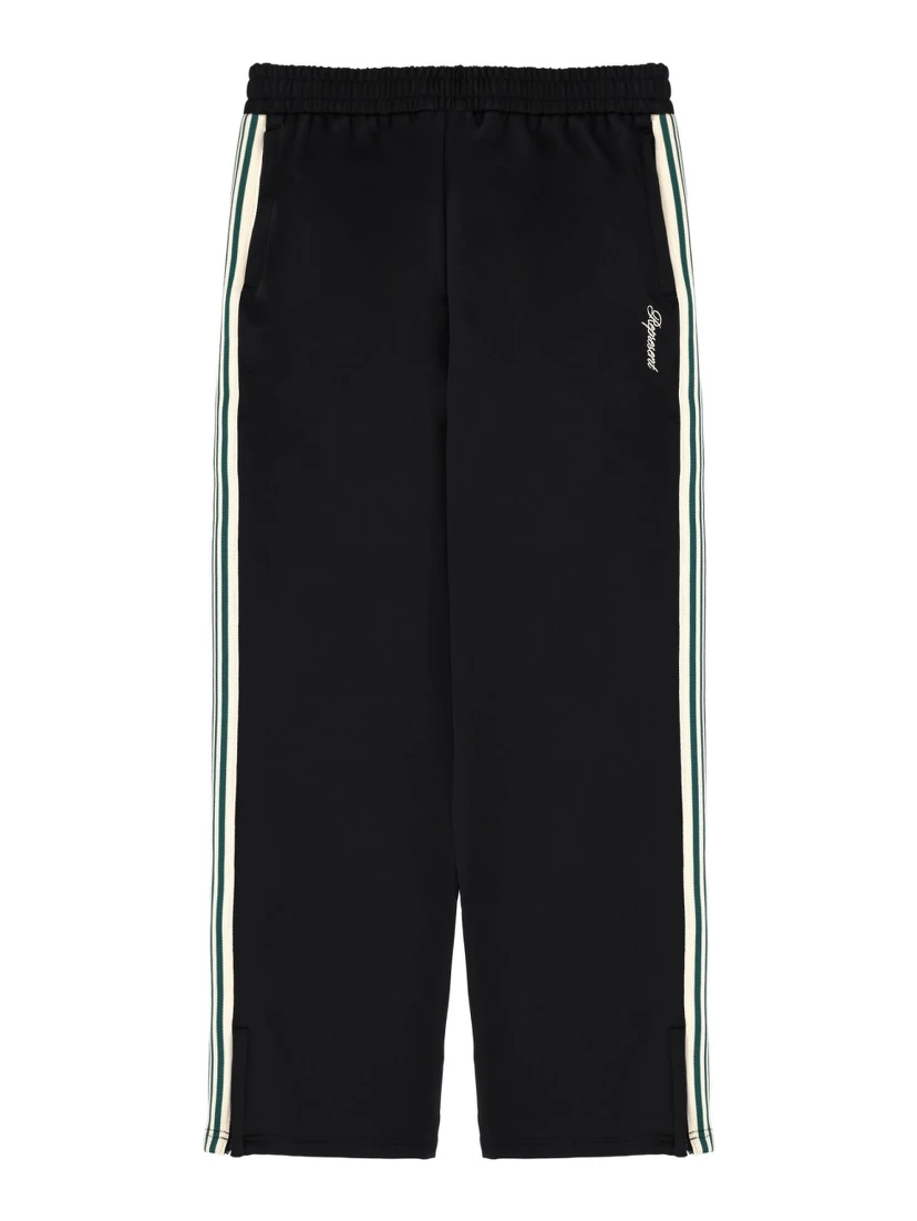 JOGGER PANTS WITH LOGO