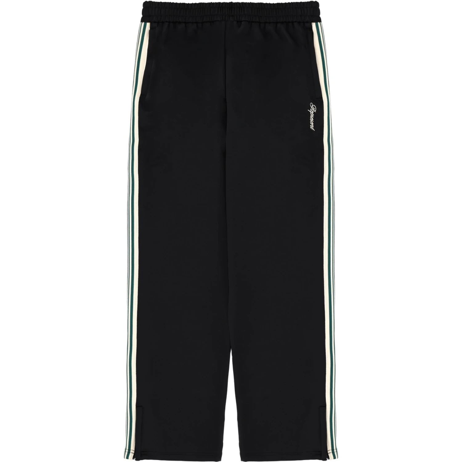 JOGGER PANTS WITH LOGO