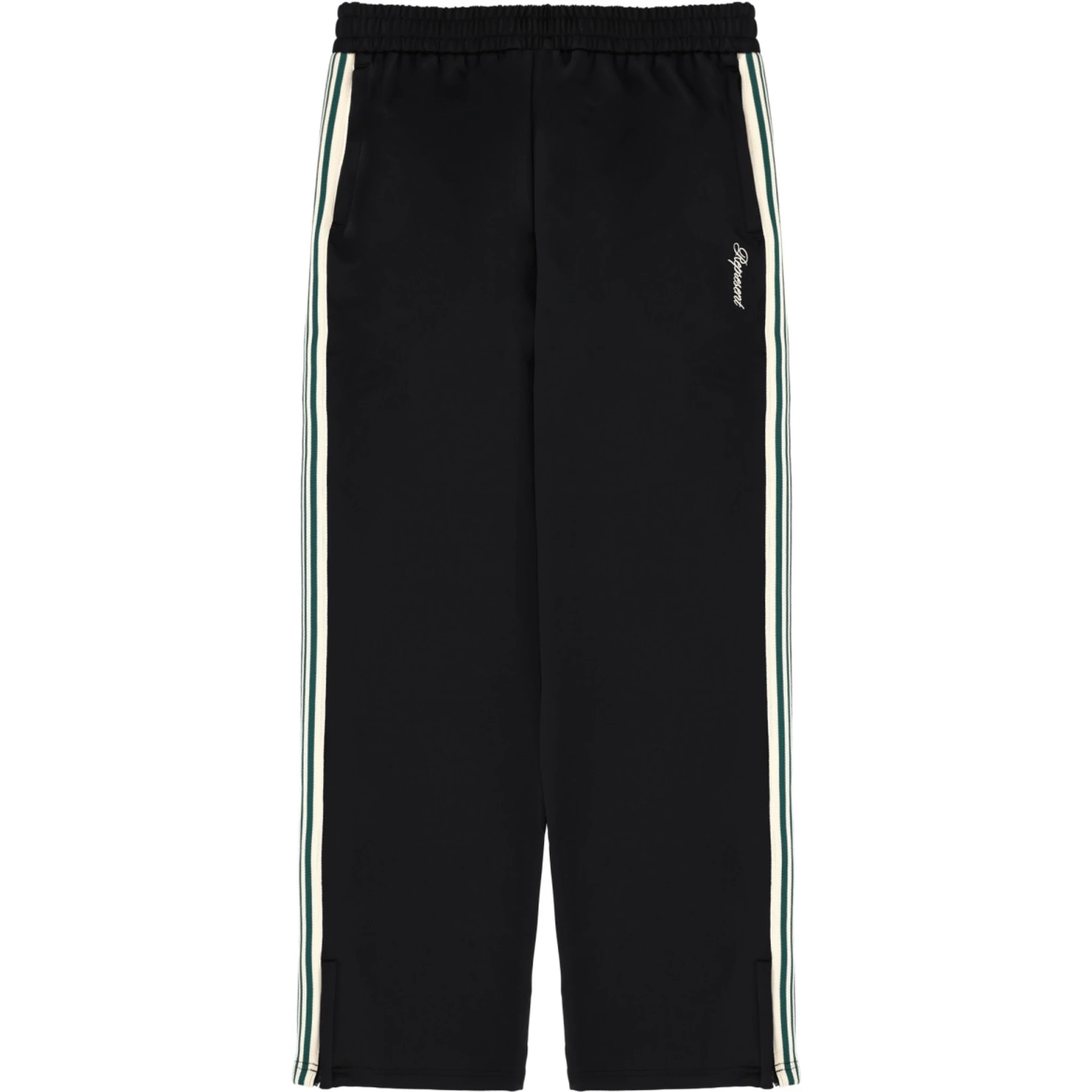 JOGGER PANTS WITH LOGO
