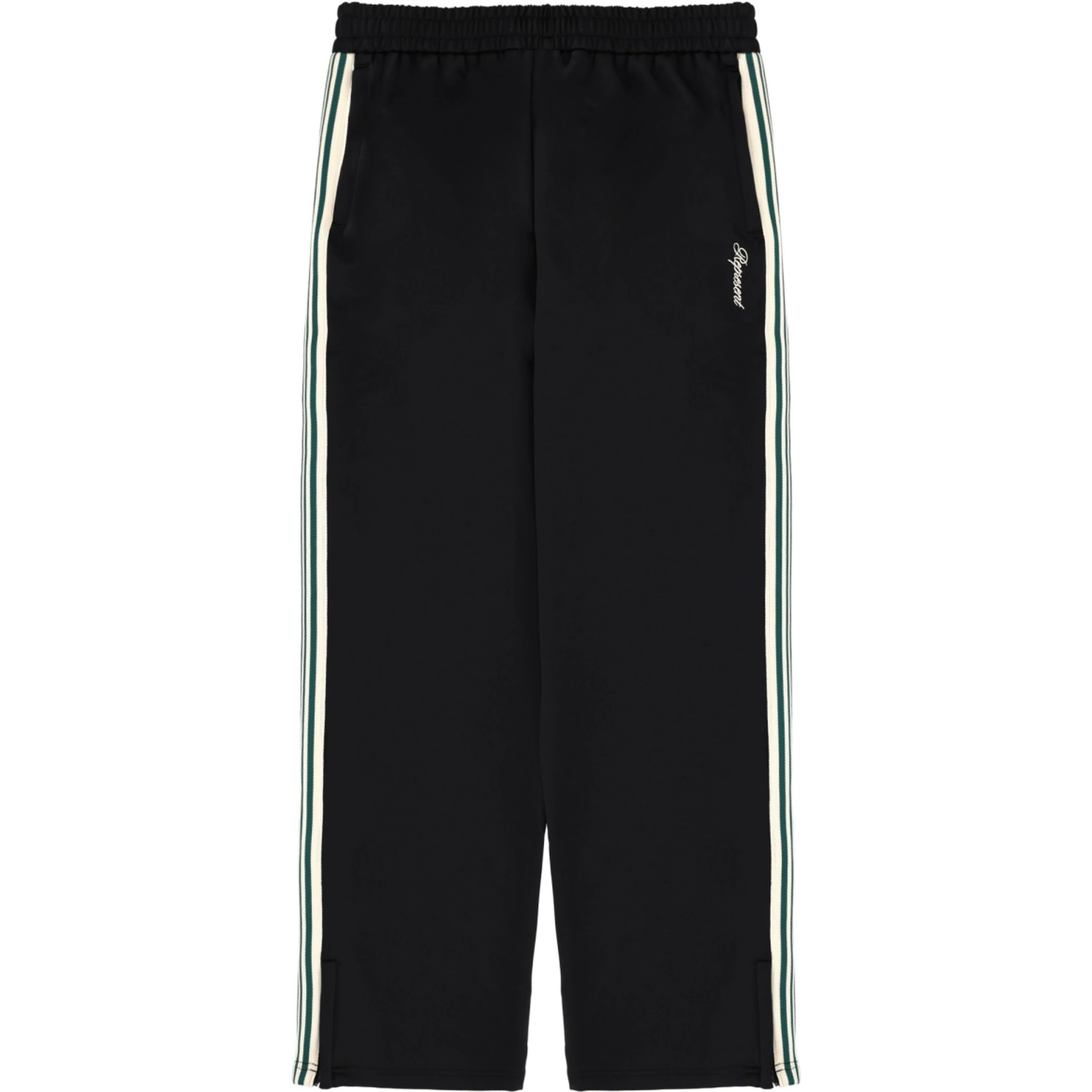 JOGGER PANTS WITH LOGO