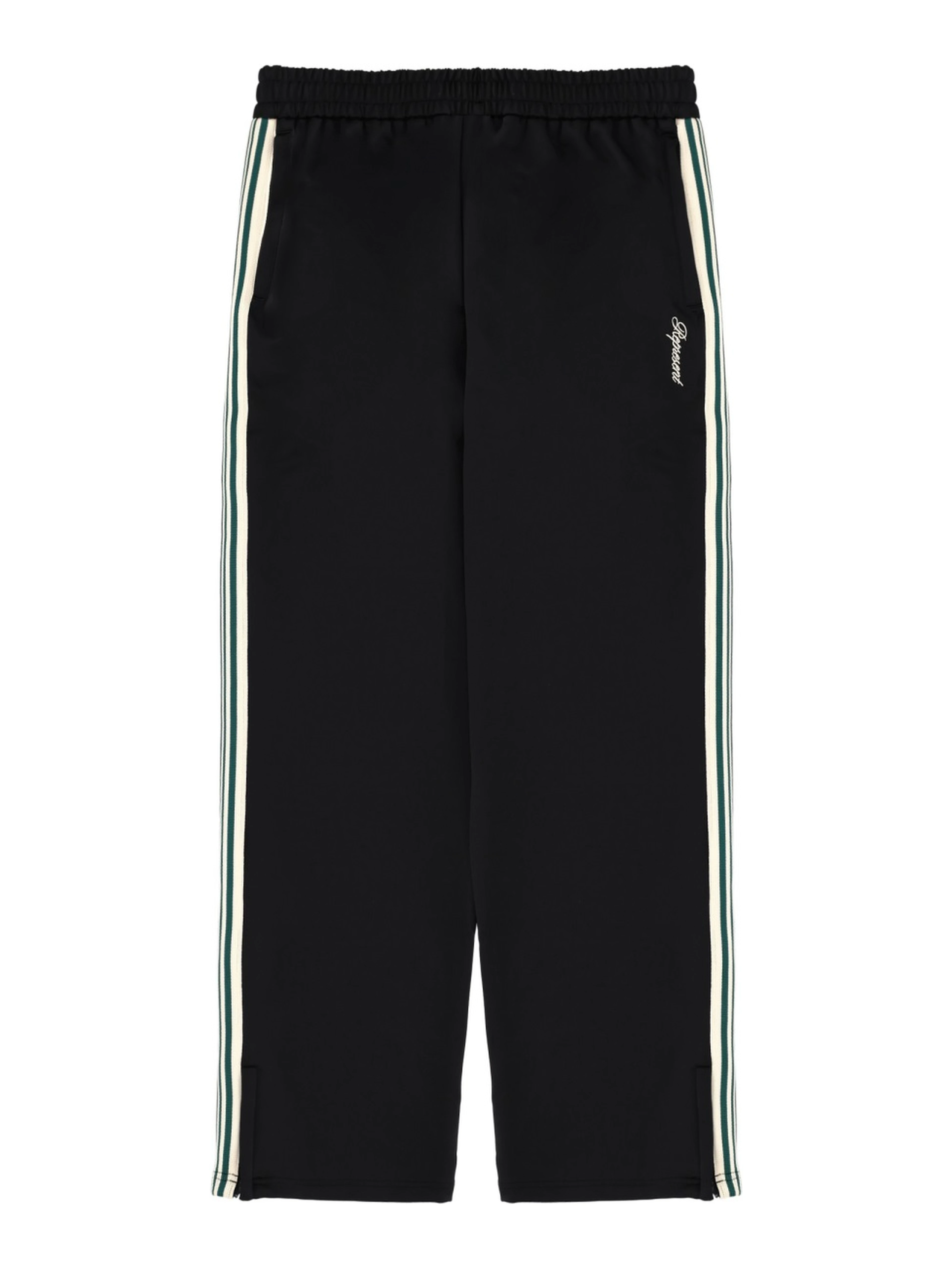JOGGER PANTS WITH LOGO