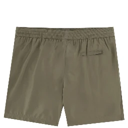 SWIMSUIT WITH ELASTIC BAND