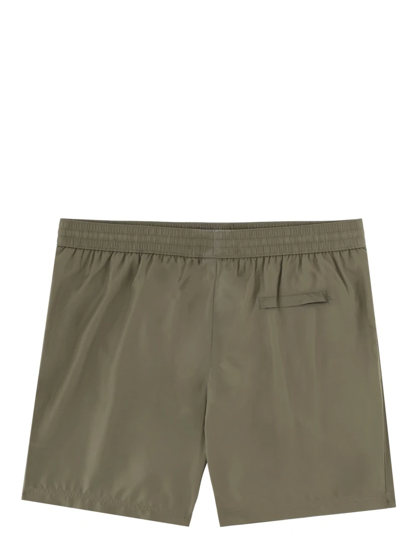 SWIMSUIT WITH ELASTIC BAND