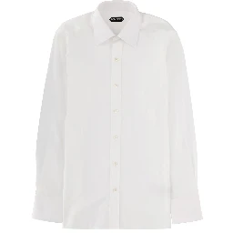 SLIM FIT POPLIN SHIRT