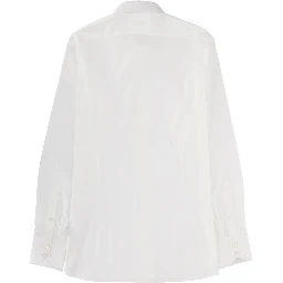 SLIM FIT POPLIN SHIRT