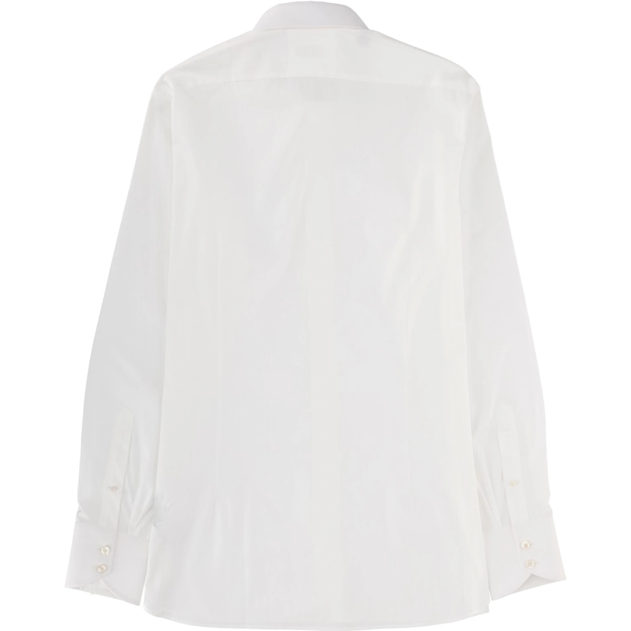 SLIM FIT POPLIN SHIRT