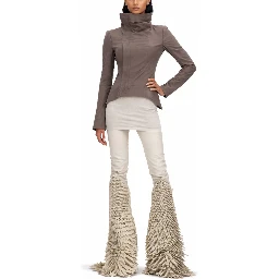 "TEMPLE NASKA BIKER" JACKET