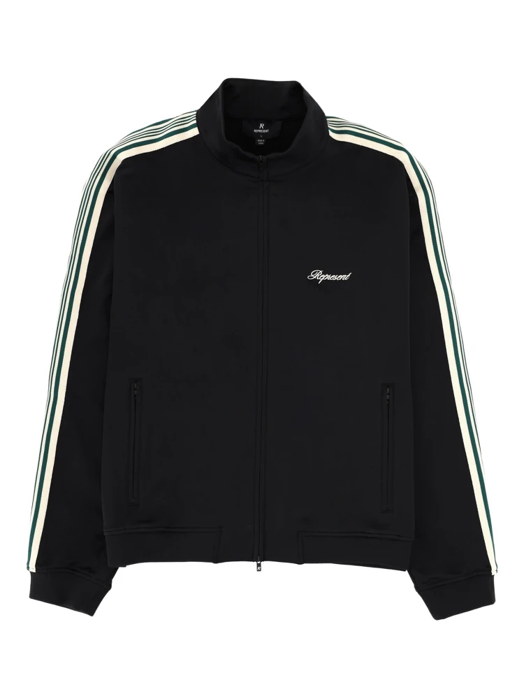 SWEATSHIRT WITH LOGO
