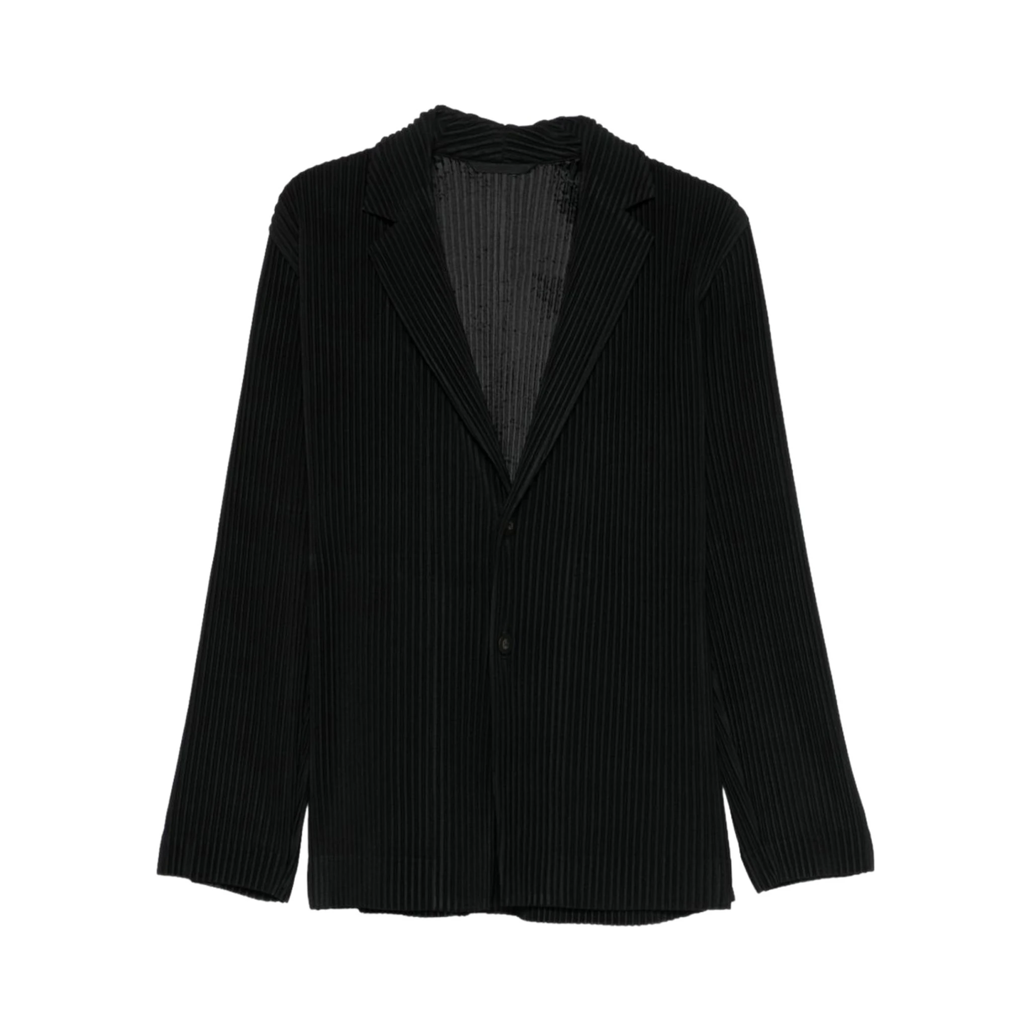 PLEATED JACKET