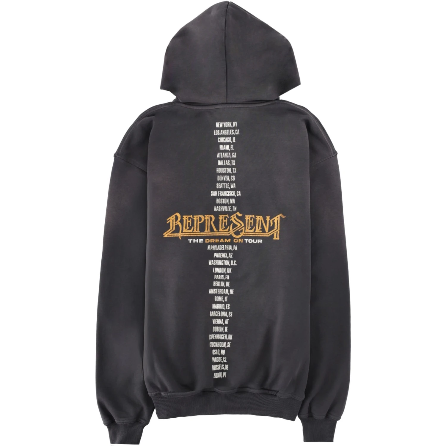 "GOLDEN TOUR" SWEATSHIRT