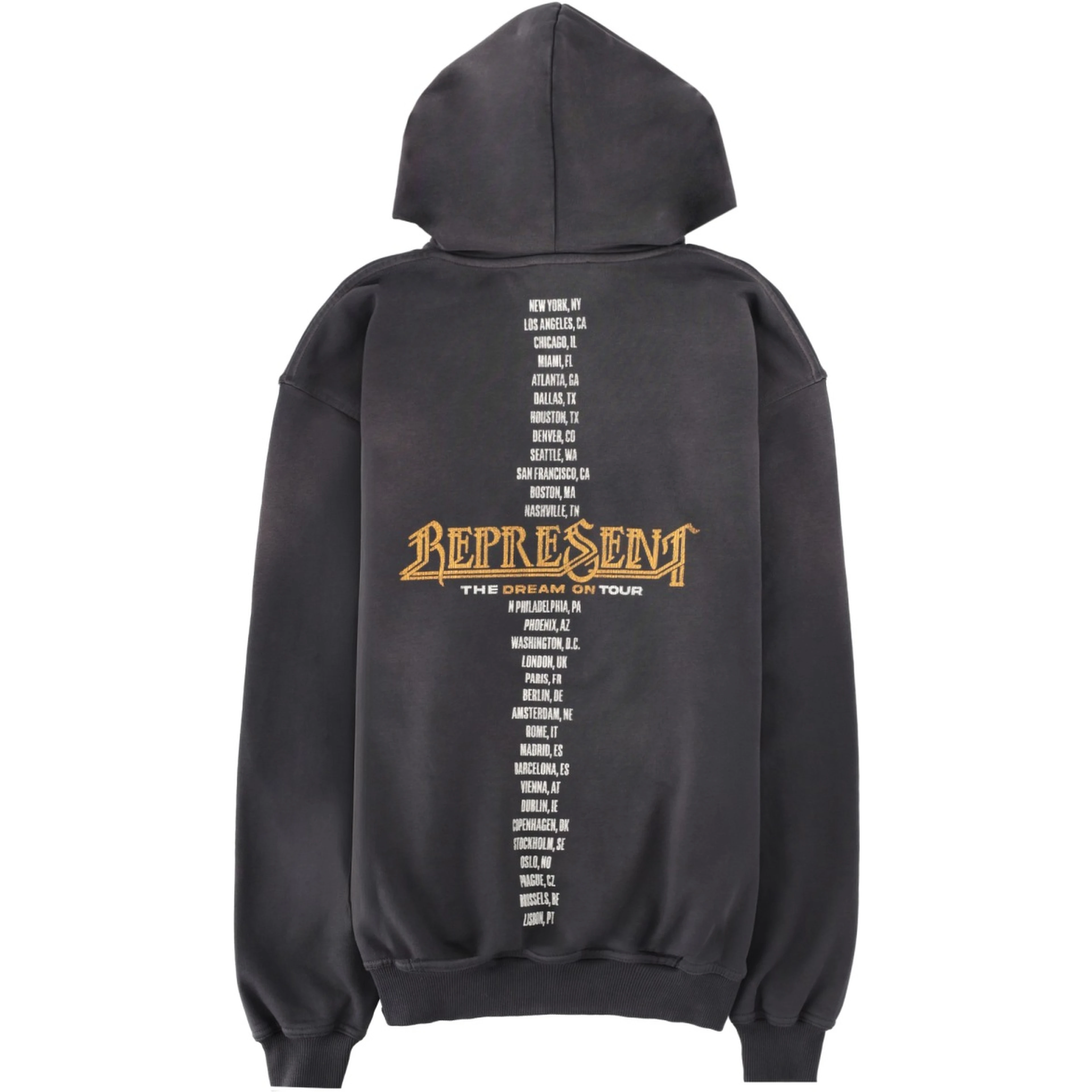 "GOLDEN TOUR" SWEATSHIRT