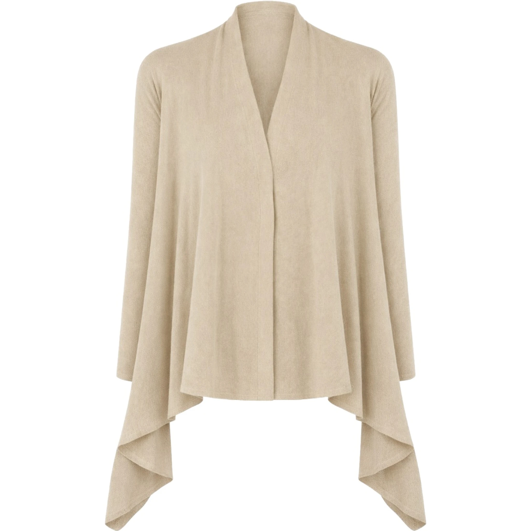 "MEDIUM WRAP" CARDIGAN