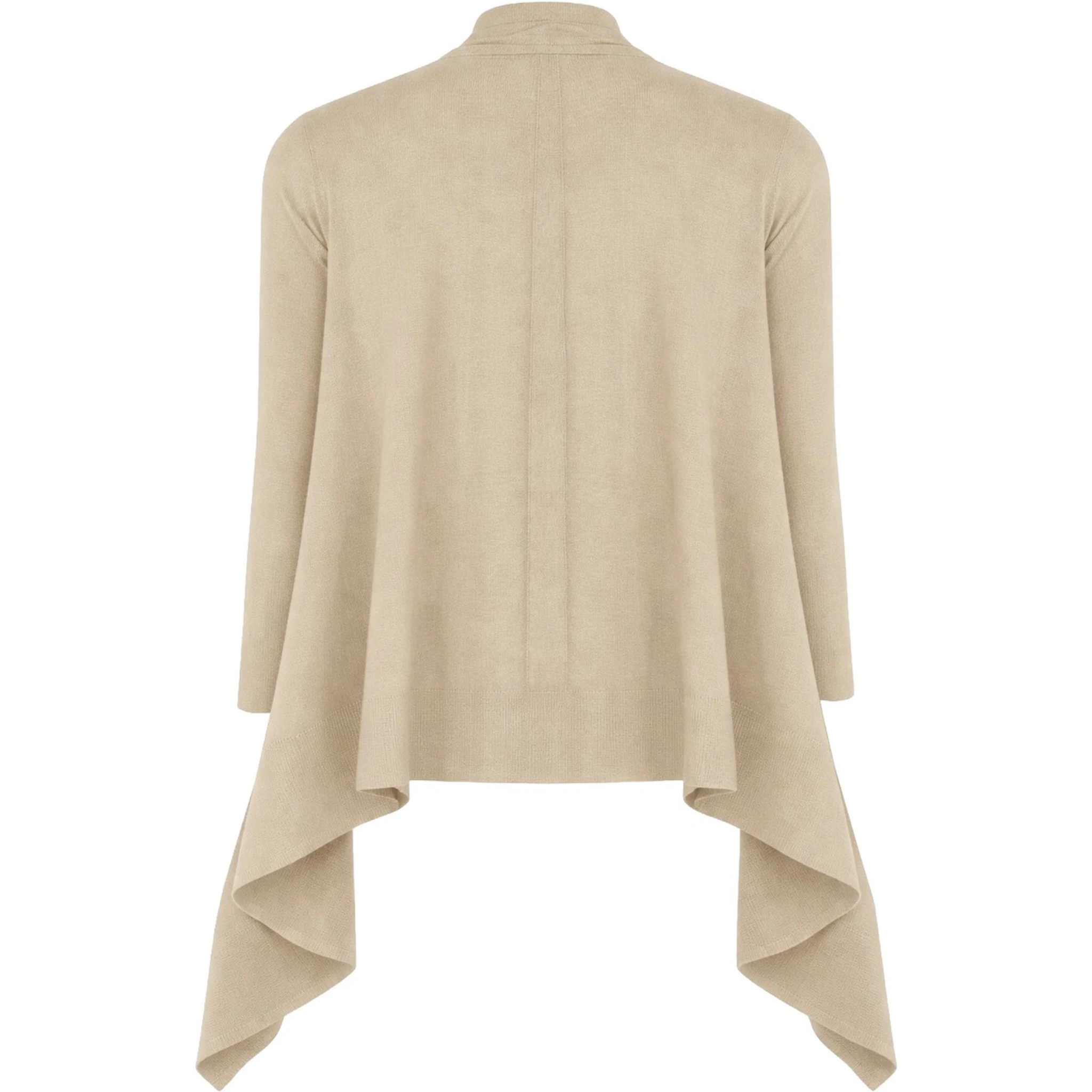 "MEDIUM WRAP" CARDIGAN