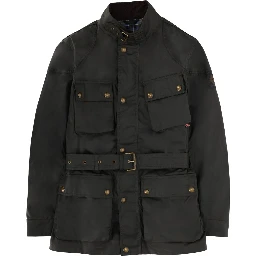 "TRIALMASTER" JACKET